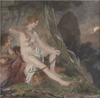 DIANA - Fritz Roeber