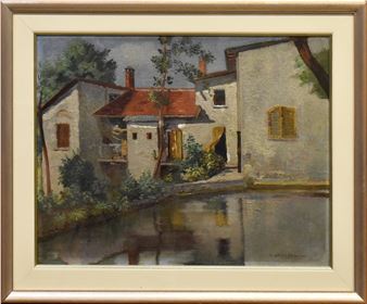 ‘C’ - Ezio Falla Caravino