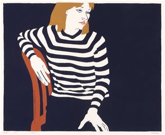 Phyllis Sloane: Pop Portraits - Gerald Peters Gallery, Santa Fe