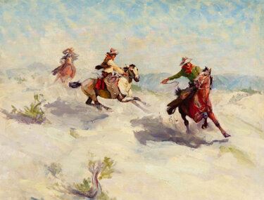 In a Hurry by Raphael Lillywhite