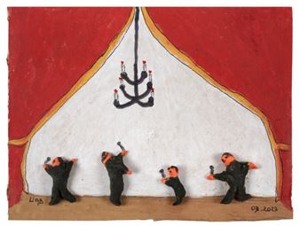 Ariel Brami - GNG Galerie d'Art