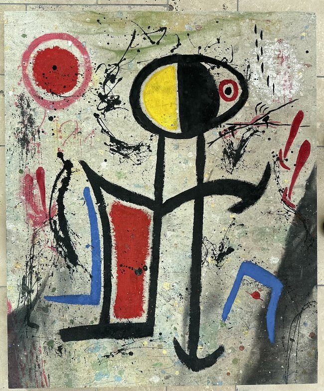 Jozef Batko | Mixed media on canvas | MutualArt