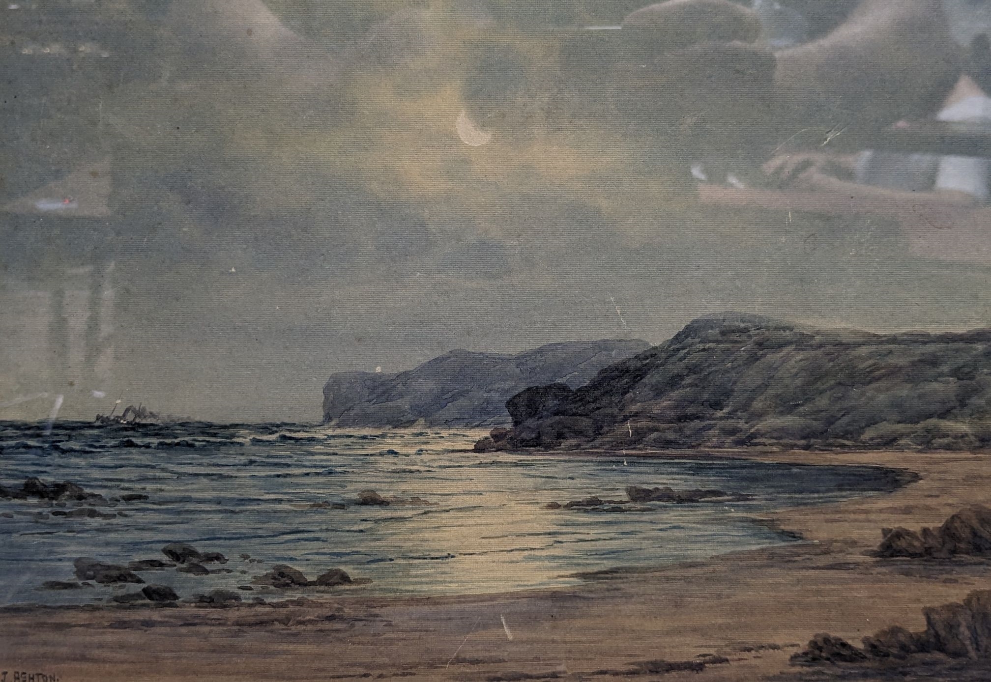 James Ashton | JAMES ASHTON | MutualArt