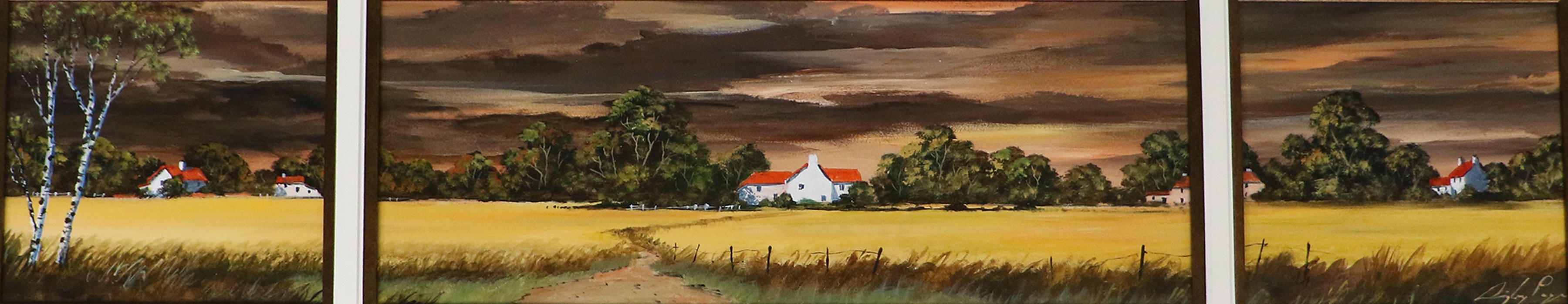 Digby Page | After the Rain | MutualArt