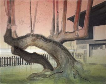 Ten Years Gone-Gr - Lisa Brice