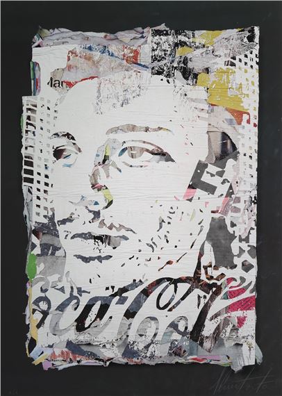 Layers #1016 by Alexandre Farto, 1016