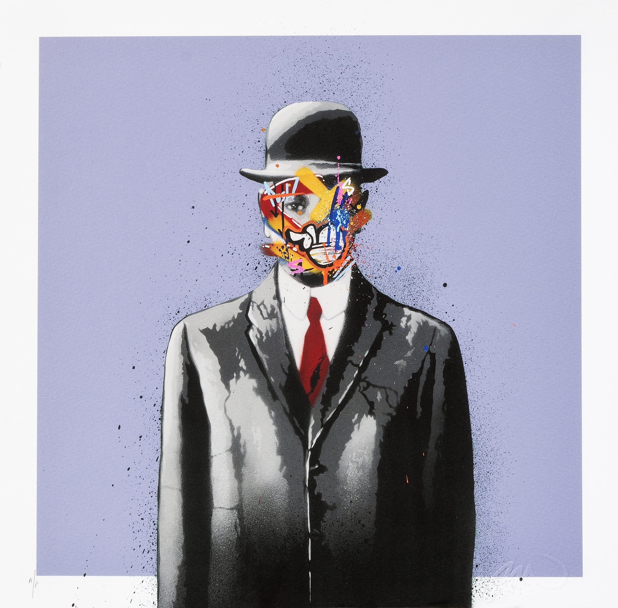 Martin Whatson | Son Of Man (2017) | MutualArt