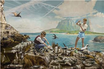 Anne Zahalka: Future Past Present Tense - Arc One Gallery