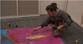 Six years of work by Rebekka Steiger now on view at Tank Shanghai