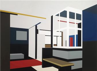 Jurriaan Molenaar: Bauhaus + Grauhaus - Galerie Voss