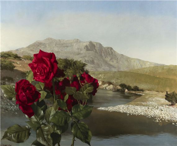 Never Ending Summer by Patrick Hennessy, verso In November 1964