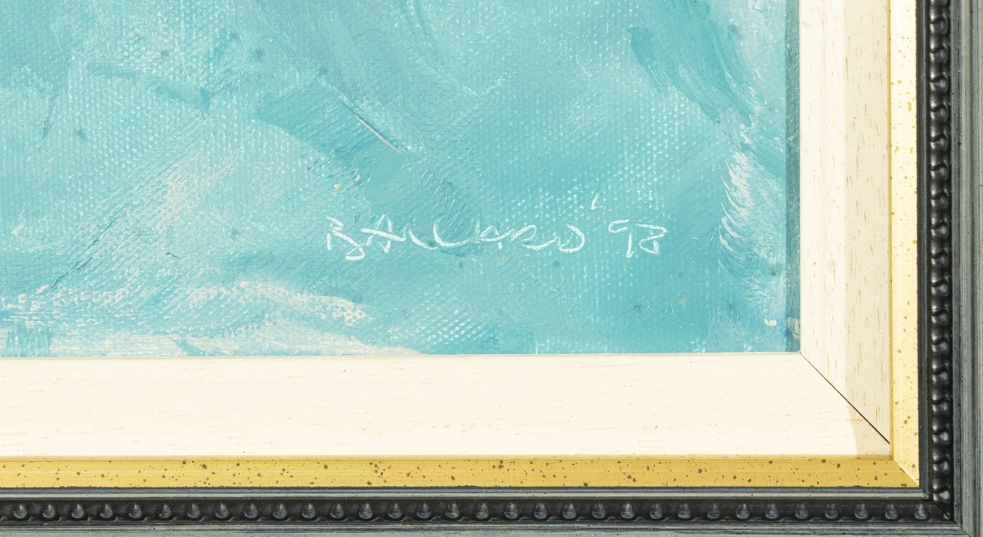 Brian Ballard | Still Life with Teapot (2019) | MutualArt