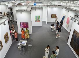 Who Are the Standout Galleries at Art Dubai 2024?