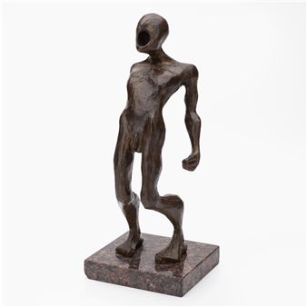 Sandor Monos (Hungarian/Canadian, 1954 - Sandor Monos