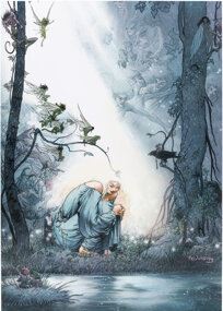 Stardust - Charles Vess