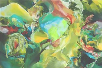 Wu Shuang: Splendid Journeys - Whitestone Gallery, Beijing