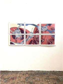 Studierende Der HGB Leipzig: Leipziger Allerlei - Galerie Kunstkomplex