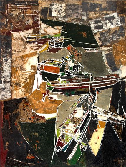 Sem Título by Tran Tho