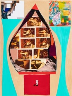 Gareth Sansom: An Old Man's Mixtape - GAGPROJECTS 