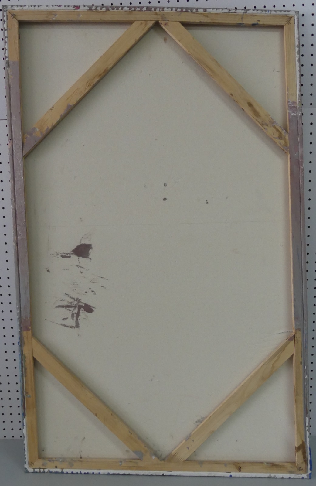 Artwork by Dennis Akervik Coelho, acrylic painting on canvas depicting a seascape, Made of ACRYLIC PAINTING ON CANVAS