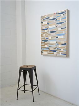 Transcendent Geometries - Lisa Sette Gallery