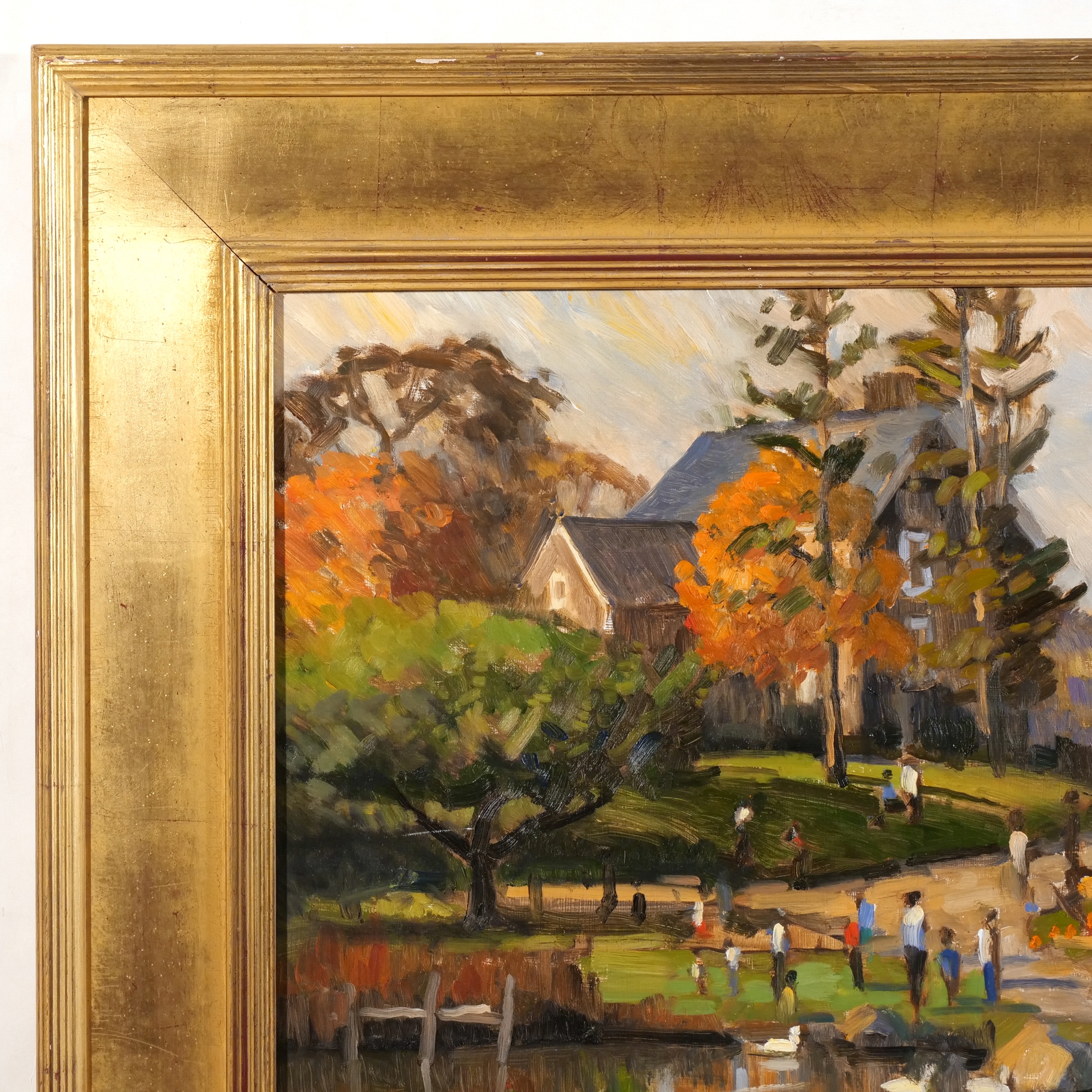 Kenneth Knowles | Goodale Orchards, Ipswich, 1998 (1998) | MutualArt