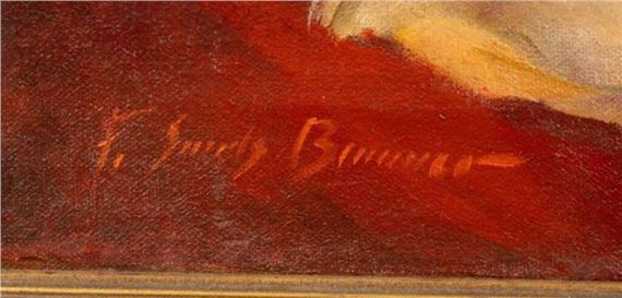 Frederick Sands Brunner | Night Before Christmas, Frederick Sands ...