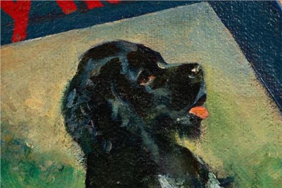 Frederick Sands Brunner | Night Before Christmas, Frederick Sands ...