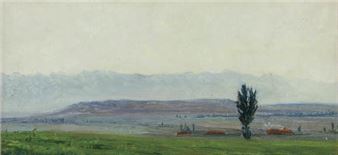 Morning - Alexander Ivanovich Dukhanin