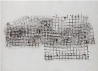 Ohne Titel 1960 - Rudolf Englert