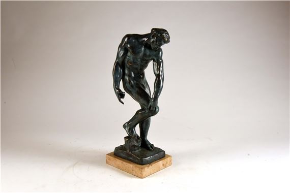 Auguste Rodin | Eva | MutualArt