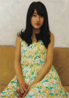 Fresh green - Kazuya Ushioda