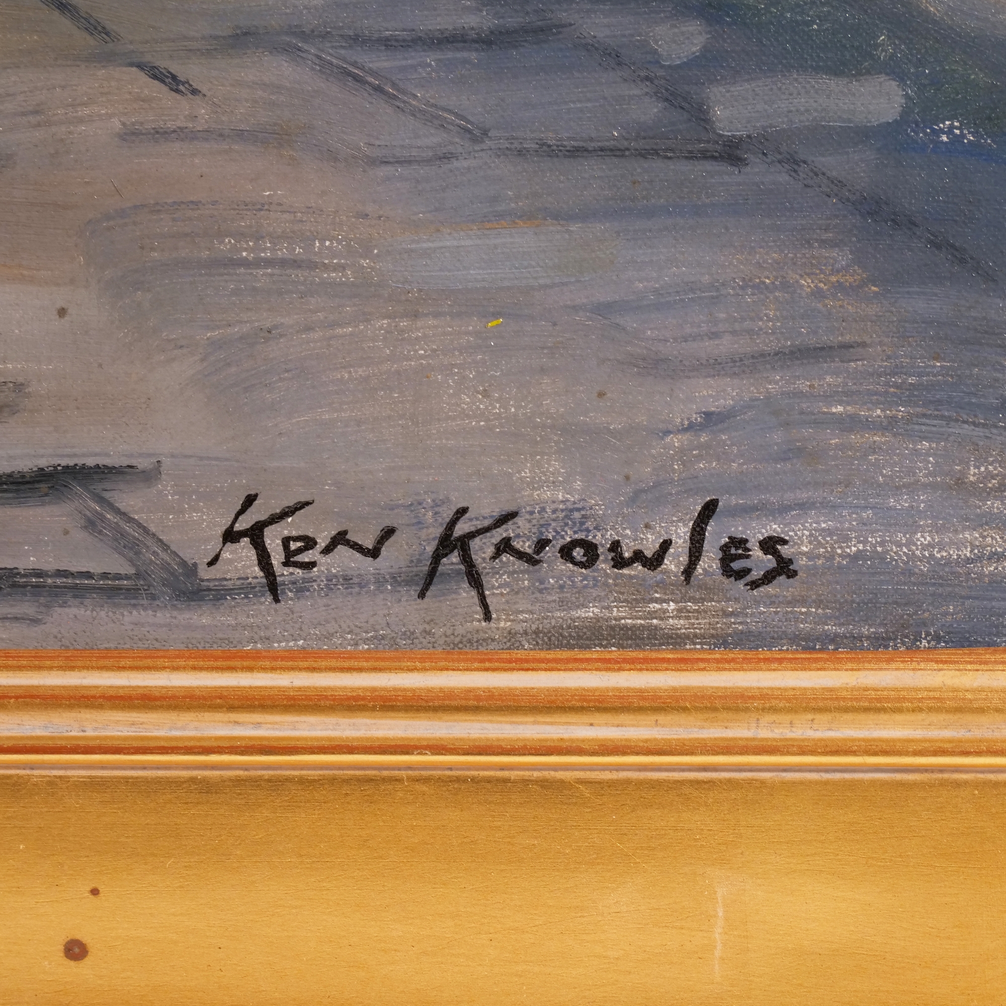 Kenneth Knowles | The Arsenale, Venice, Italy, 2003 (2003) | MutualArt