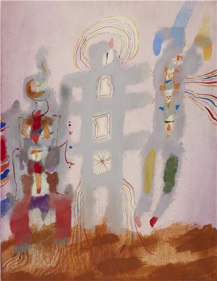 Die Drei 1965 by Gerhard Wendland, 1965