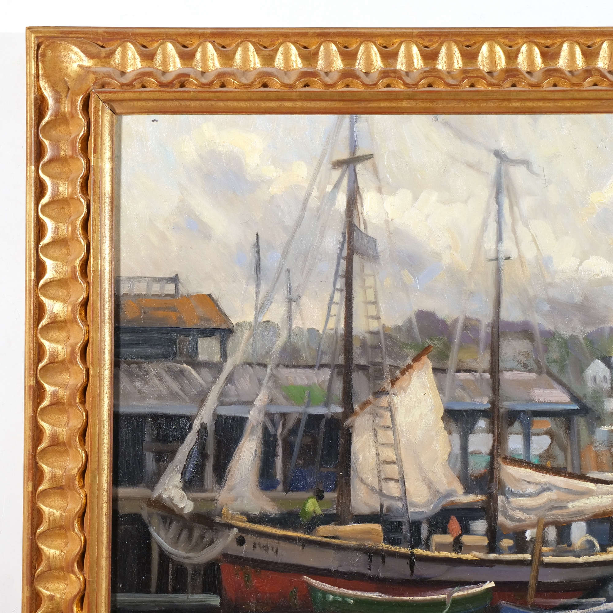 Kenneth Knowles | The Mimi in Pirates Cove (1998) | MutualArt