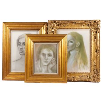 Portraits - Lisa Rhana