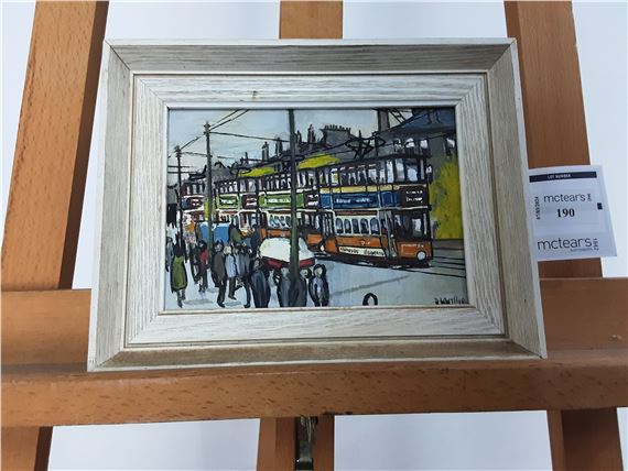 ROBIN H WYLLIE
RUSH HOUR - Robin Wylie