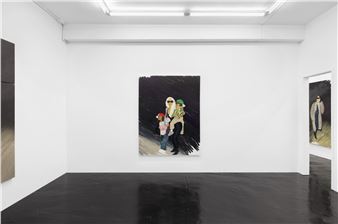 Ruby Dickson: Maybe My Fairy-Tale Has A Different Ending Than I Dreamed It Would. But That’s OK. - Nicoletti Contemporary