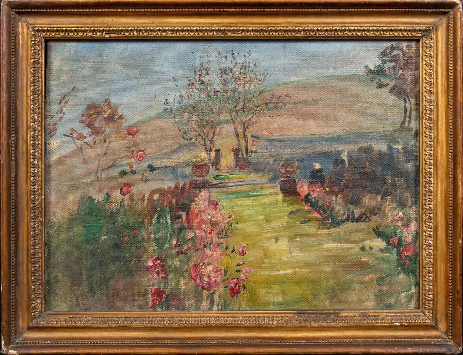 annie-louise-swynnerton-early-spring-landscape-oil-painting-early