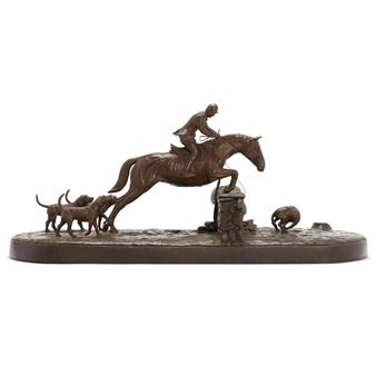 Ware Horse - J. Clayton Bright