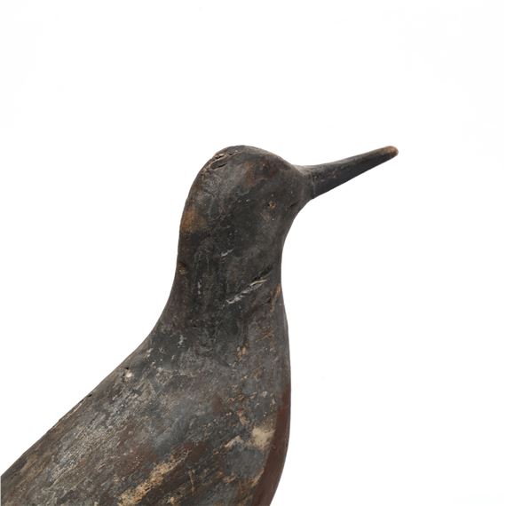 Benjamin Fulcher | Beach Robin (Circa 1910) | MutualArt