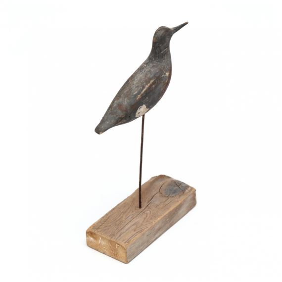 Benjamin Fulcher | Beach Robin (Circa 1910) | MutualArt