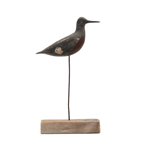 Benjamin Fulcher | Beach Robin (Circa 1910) | MutualArt