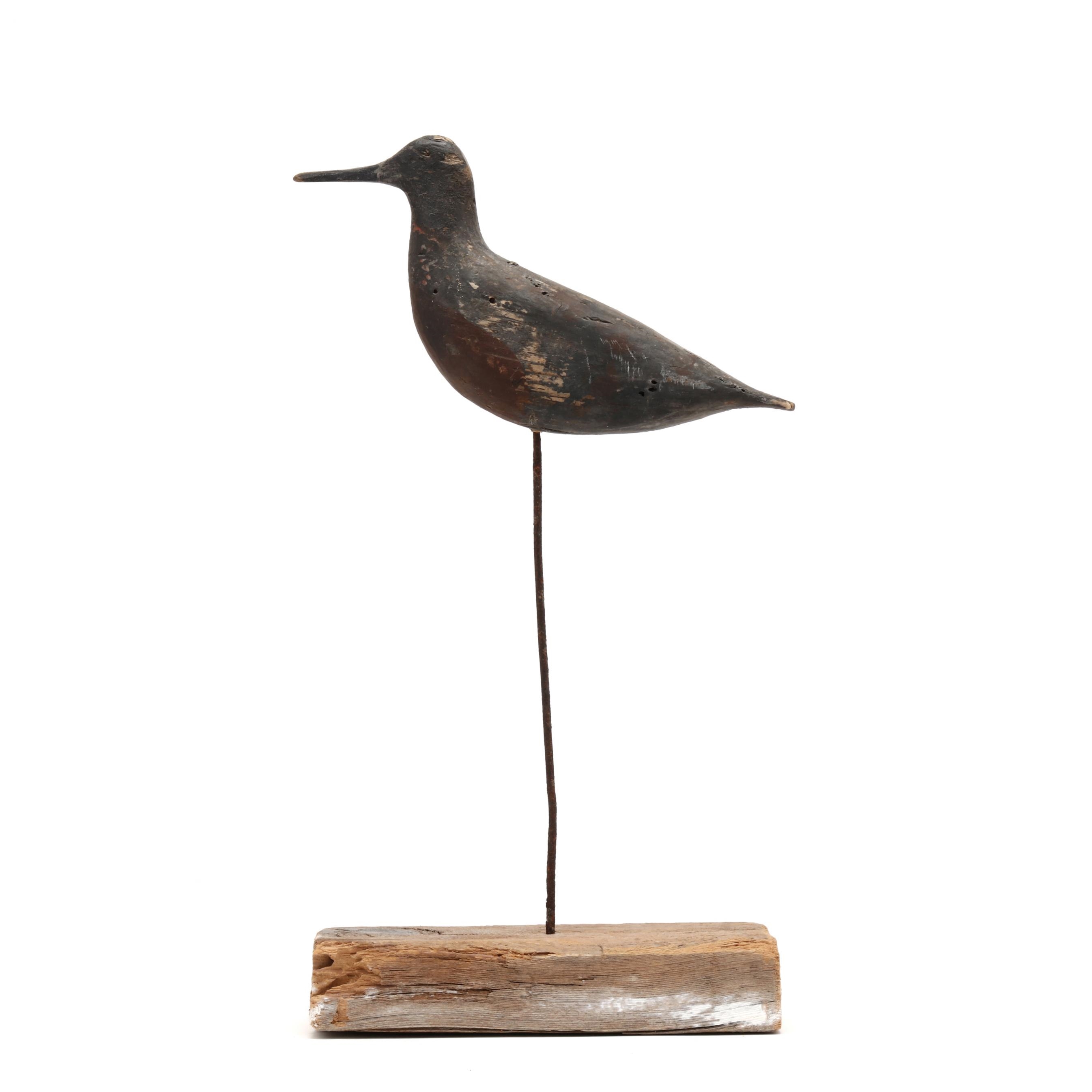 Benjamin Fulcher | Beach Robin (Circa 1910) | MutualArt