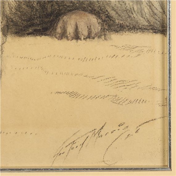 George Ford Morris | Collie (1935) | MutualArt