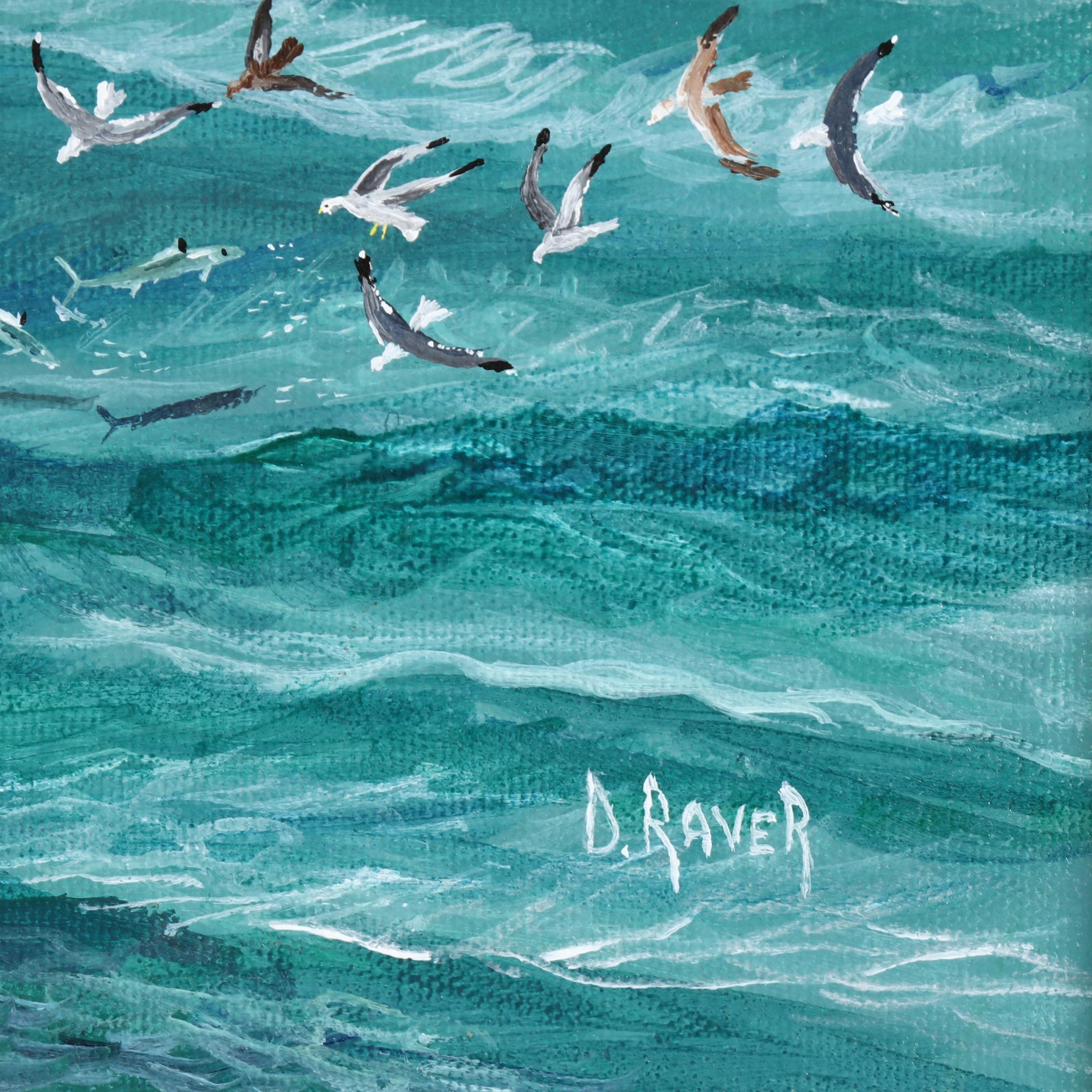 Duane Raver Jr. | Cape Lookout | MutualArt