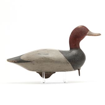 Redhead - Wayland Baum