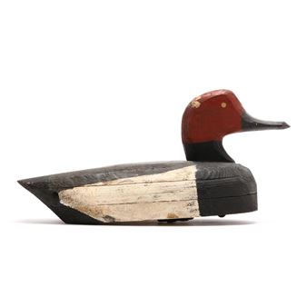 Redhead - Dewey Salter