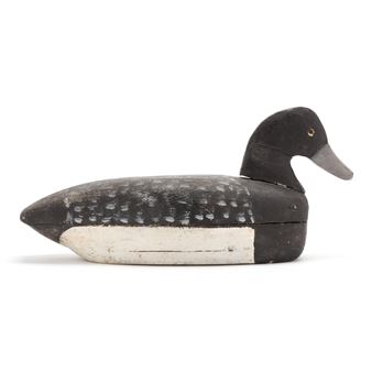 Bluebill - Irving Fulcher