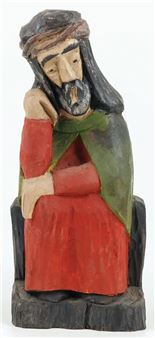 CHRYSTUS FRASOBLIWY - Jan Krajewski